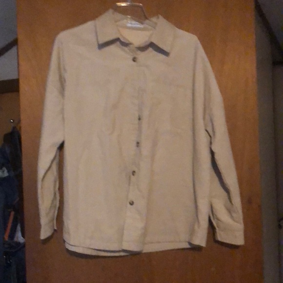 Darylann Denner Pink lily shacket - Picture 3 of 6